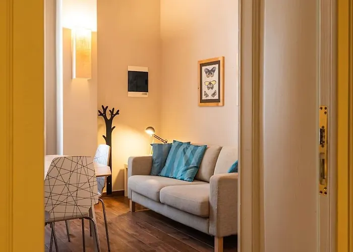 Crocetta Turandot One Bed 1St Floor - Mirable Pm