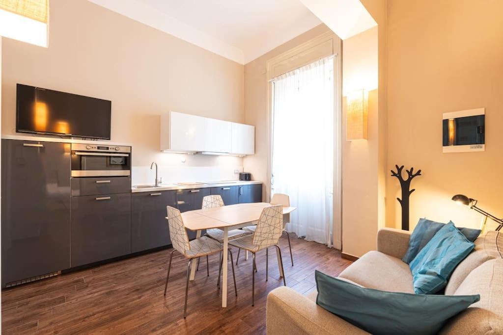 Crocetta Turandot One Bed 1st Floor - Mirable Pm