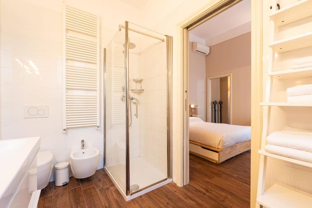 Crocetta Turandot One Bed 1st Floor - Mirable Pm Milan