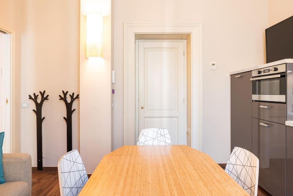 Crocetta Turandot One Bed 1st Floor - Mirable Pm * Milan