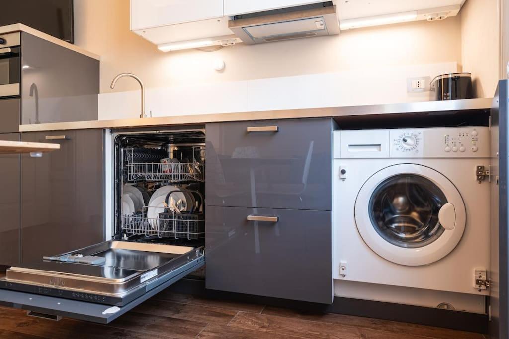 Crocetta Turandot One Bed 1st Floor - Mirable Pm Appartement
