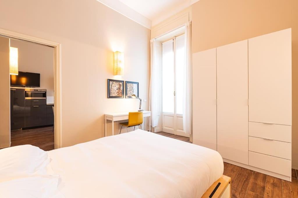 Appartement Crocetta Turandot One Bed 1st Floor - Mirable Pm Milan