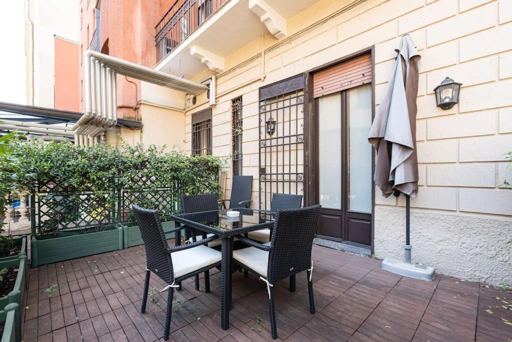 Crocetta Turandot One Bed 1st Floor - Mirable Pm