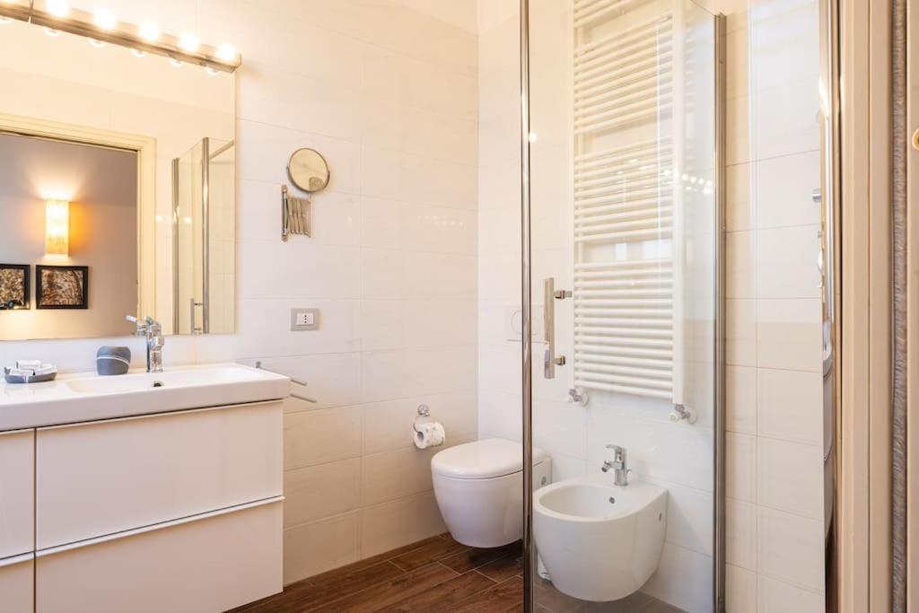 Crocetta Turandot One Bed 1st Floor - Mirable Pm Appartement