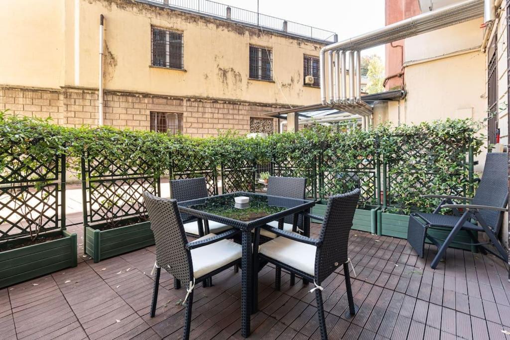 Crocetta Turandot One Bed 1st Floor - Mirable Pm Appartement *
