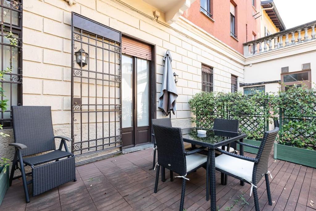 Appartement Crocetta Turandot One Bed 1st Floor - Mirable Pm Milan