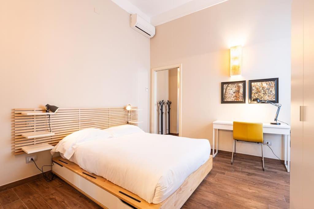 Crocetta Turandot One Bed 1st Floor - Mirable Pm * Milan