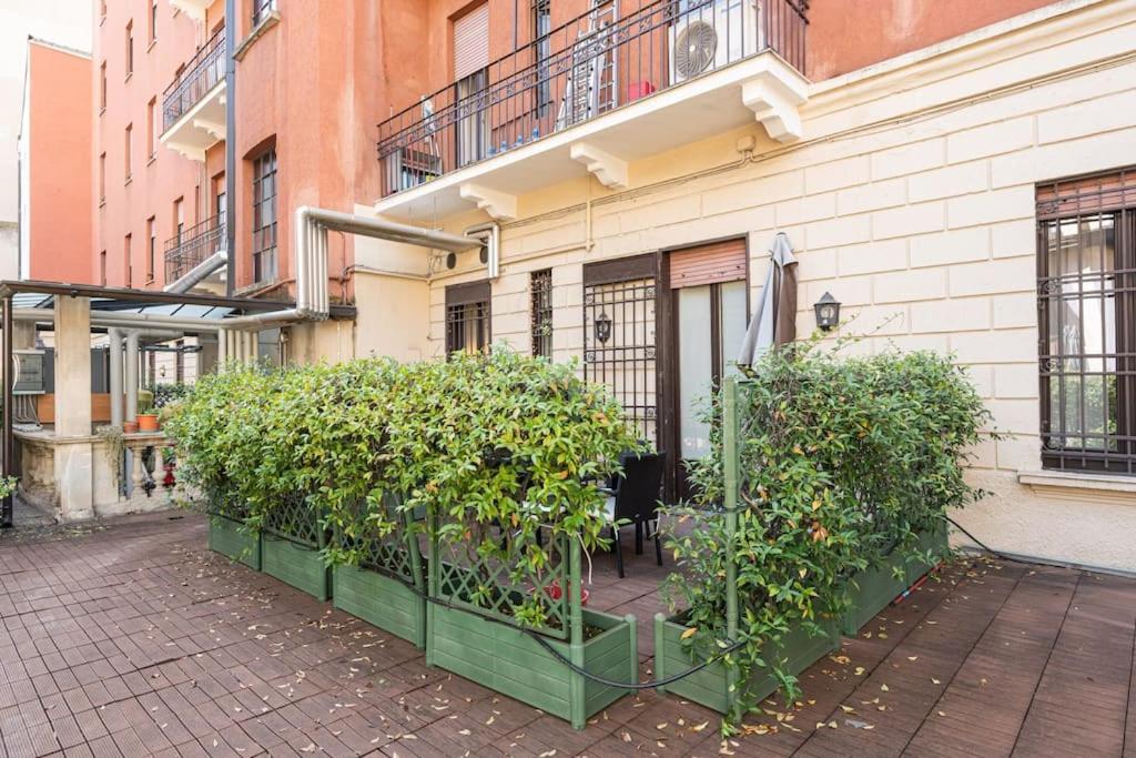 Crocetta Turandot One Bed 1st Floor - Mirable Pm Milan