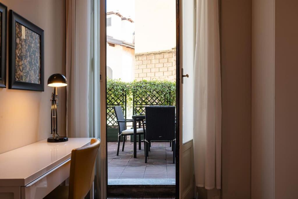 Crocetta Turandot One Bed 1st Floor - Mirable Pm * Milan