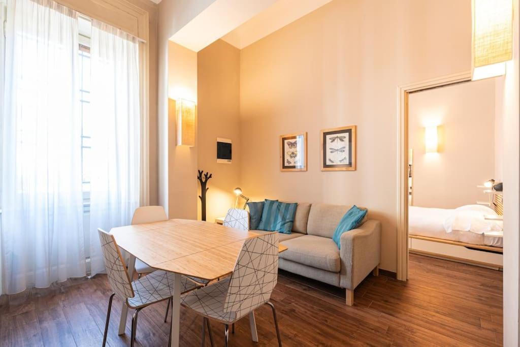 Crocetta Turandot One Bed 1st Floor - Mirable Pm Appartement *