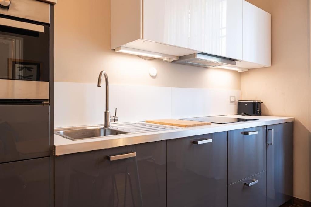 Appartement Crocetta Turandot One Bed 1st Floor - Mirable Pm *