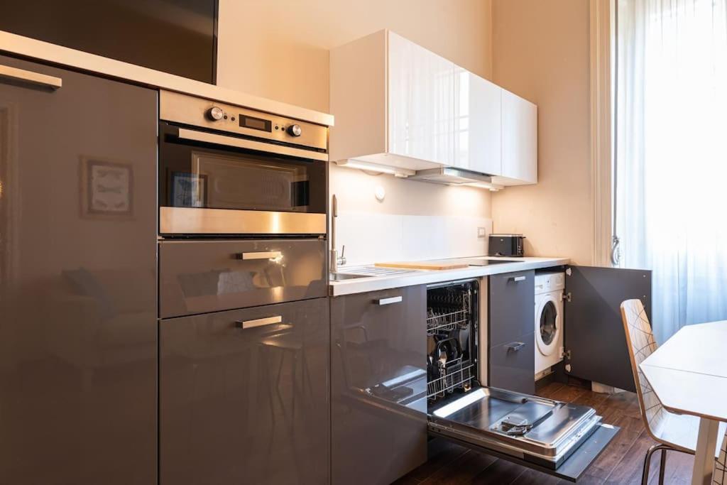 Crocetta Turandot One Bed 1st Floor - Mirable Pm *