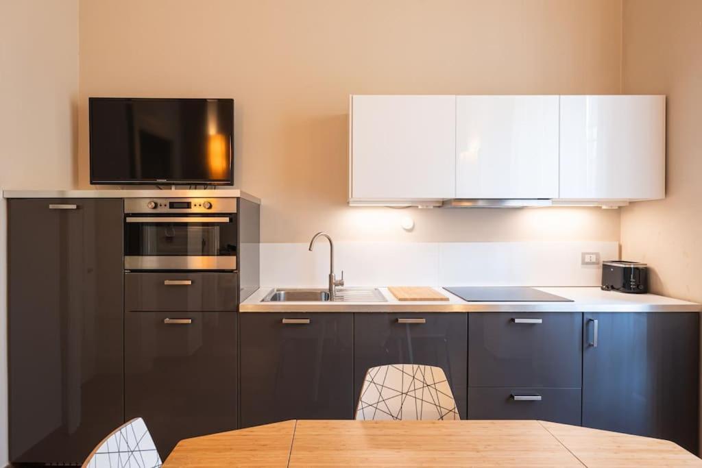 Apartamento Crocetta Turandot One Bed 1st Floor - Mirable Pm Milán