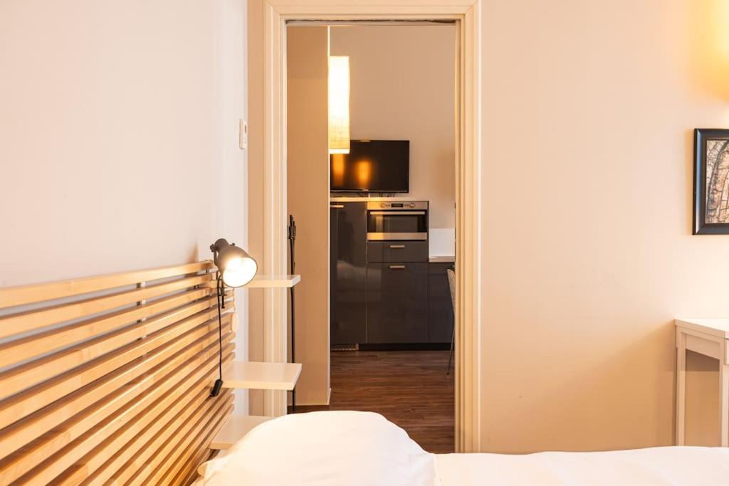 Apartamento Crocetta Turandot One Bed 1st Floor - Mirable Pm Milán
